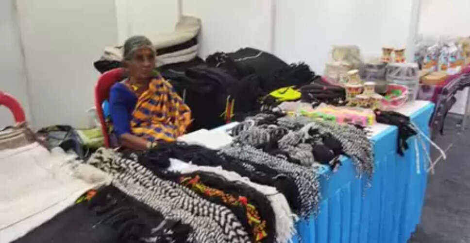 बेलगावी में सीएम सिद्धारमैया ने किया राज्यस्तरीय प्रदर्शनी का उद्घाटन, घर के बने उत्पादों ने सबका ध्यान खींचा