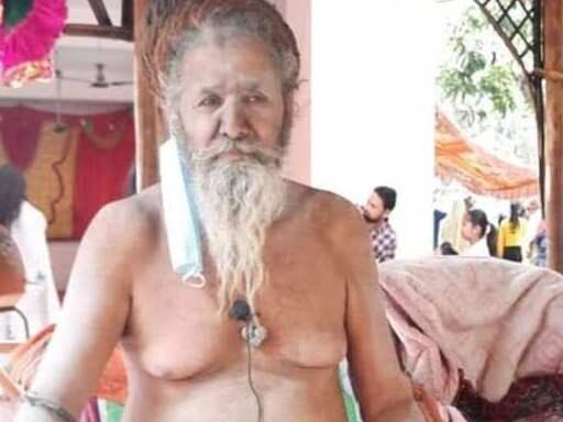 कोटा के शिवपुरी धाम के महंत सनातनपुरी महाराज का निधन, वीडियो में देंखे श्रद्धालुओं में शोक की लहर