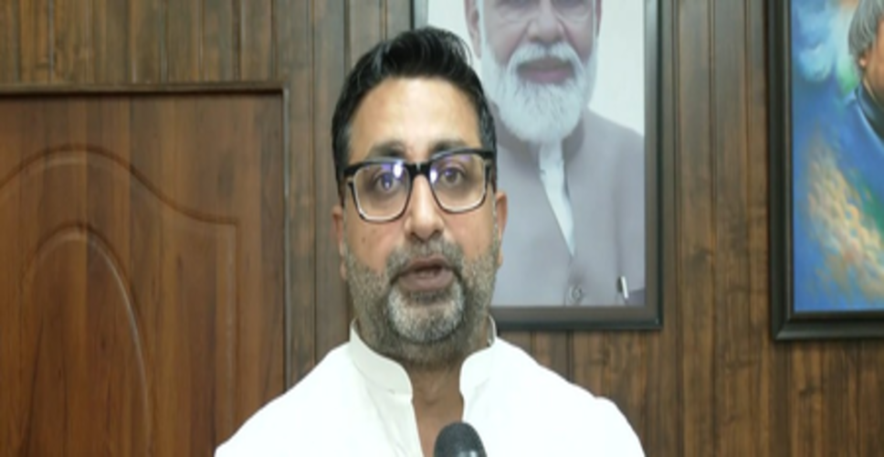 विपक्ष देश की समृद्धि, प्रगति और विकास को नहीं पचा पा रहा: मंत्री दानिश अंसारी