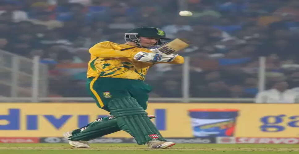 क्विंटन डिकॉक टी20 विश्व कप 2026 में विपक्षी टीमों के लिए खतरा बन सकते हैं