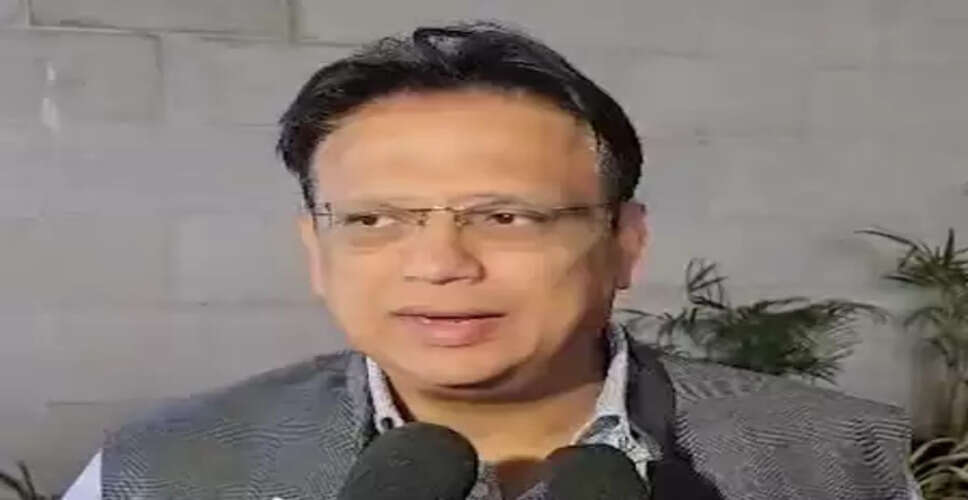 मनरेगा का नाम बदलने पर कांग्रेस का हमला, अजय सिंह बोले- भाजपा सिर्फ रीपैकेजिंग कर रही है