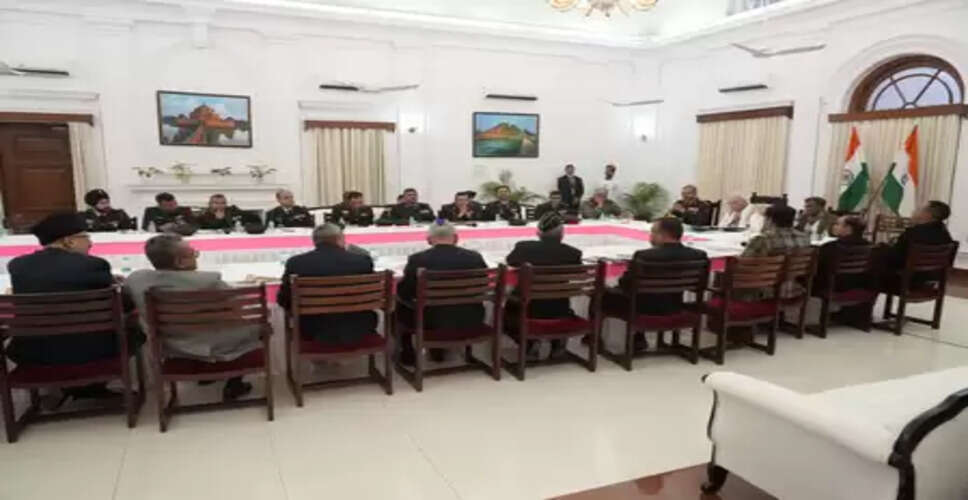 सैनिक कल्याण निदेशालय की राज्य प्रबंधन समिति की बैठक में बोले राज्यपाल, आश्रितों की सहायता करना हमारा कर्तव्य