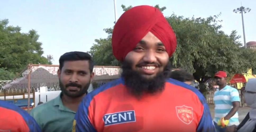 आईपीएल 2026: एलएसजी के खिलाफ पंजाब किंग्स को सपोर्ट करने लखनऊ पहुंचे फैंस, प्लेऑफ में पहुंचने की जताई उम्मीद