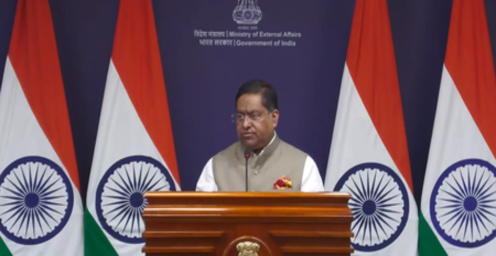 आतंकवाद का समर्थन करने वाले और सीमा पार इसे बढ़ावा देने वाले देशों को जवाब देना चाहिए : विदेश मंत्रालय