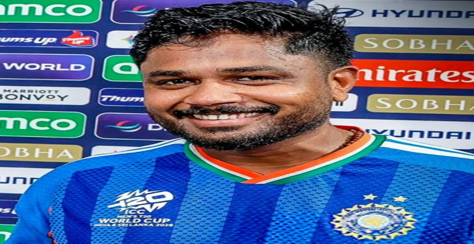 'वह डिजर्व करता है', वेस्टइंडीज मैच से पहले संजू सैमसन के लिए आर अश्विन ने मांगी थी दुआ