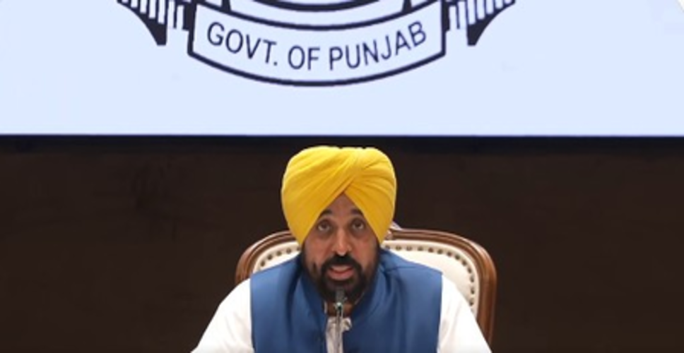 पंजाब के मुख्यमंत्री 5 मई को राष्ट्रपति मुर्मु से मिलेंगे: राज्यसभा सांसदों के दलबदल का मुद्दा उठाएंगे