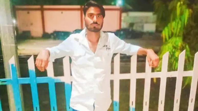 गंगापुर सिटी में दर्दनाक हादसा: ट्रेन की चपेट में आने से 26 वर्षीय युवक की मौत