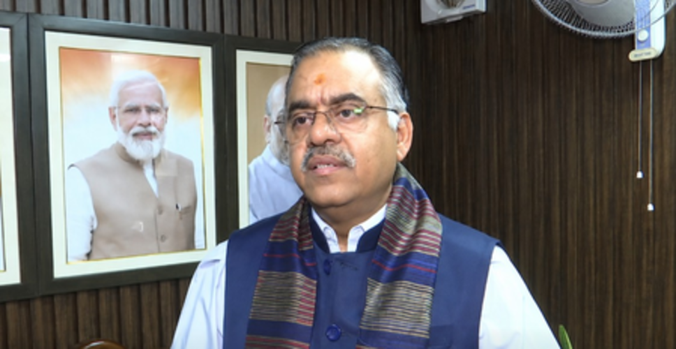 आम आदमी पार्टी भ्रष्टाचार में डूबी है, हरभजन सिंह को गद्दार कहना मानसिक दिवालियापन: तरुण चुघ
