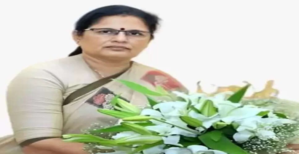 भुवनेश्वर : उप मुख्यमंत्री प्रवती परिदा का नवीन पटनायक पर जुबानी हमला, 'राजनीति' करने का लगाया आरोप