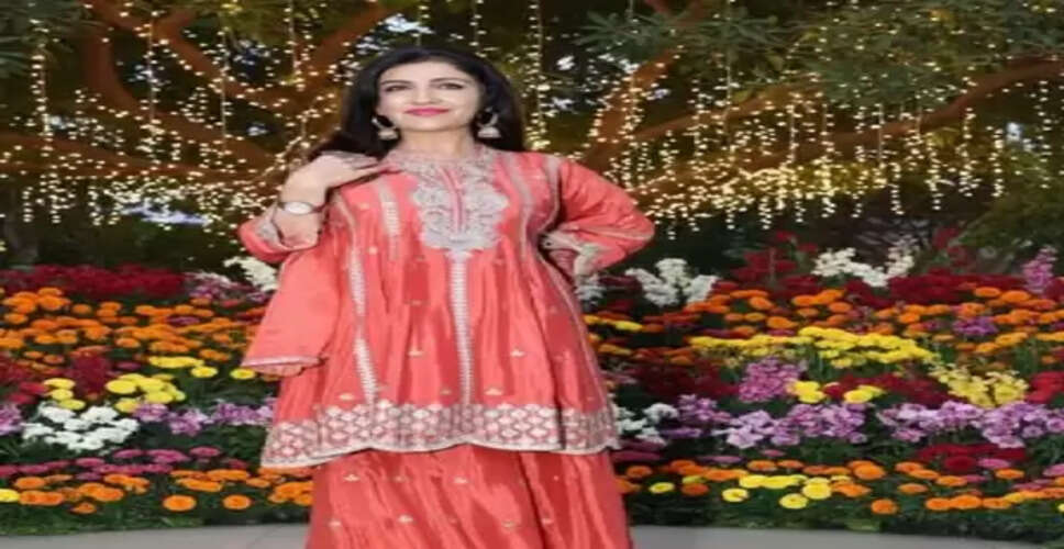 'रेड सी फिल्म फेस्टिवल' में परफॉर्म करने के लिए उत्साहित हैं सिंगर शिबानी कश्यप, कहा, 'मेरे लिए गर्व की बात'