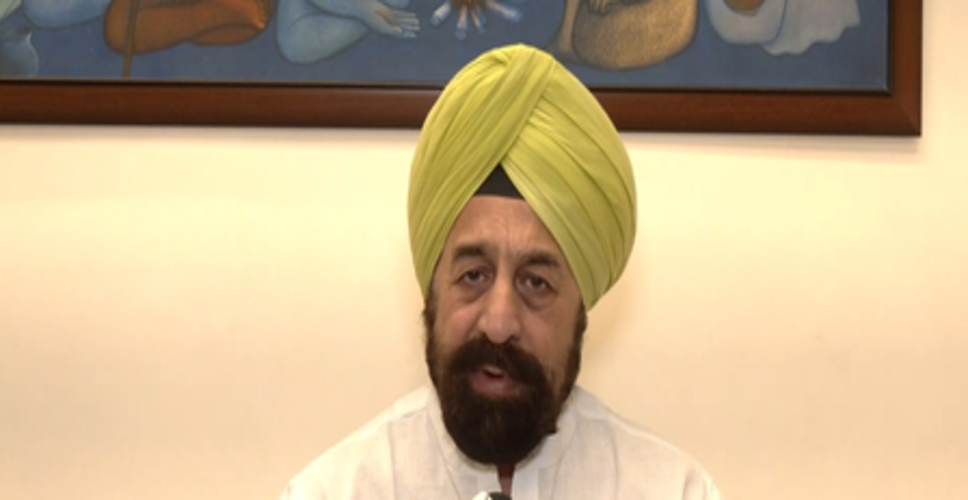 उद्धव ठाकरे हिंदुत्व की राह से भटके, इसलिए टूट गई शिवसेना (यूबीटी) : आरपी सिंह