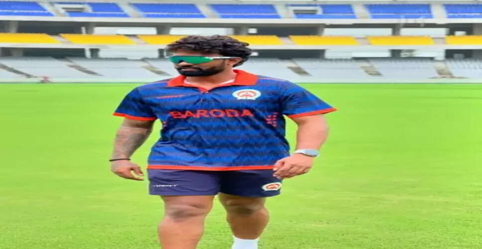 स्मैट: टी20 डेब्यू में तूफानी बल्लेबाजी, अमित पासी ने कर ली वर्ल्ड रिकॉर्ड की बराबरी