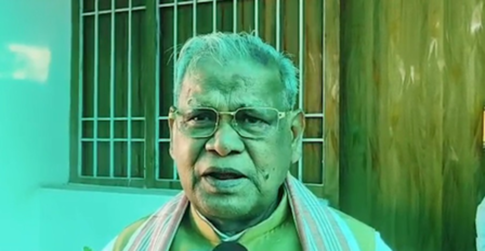 प्रधानमंत्री की अपील के बाद केंद्रीय मंत्री मांझी ने काफिले के वाहनों में कटौती की