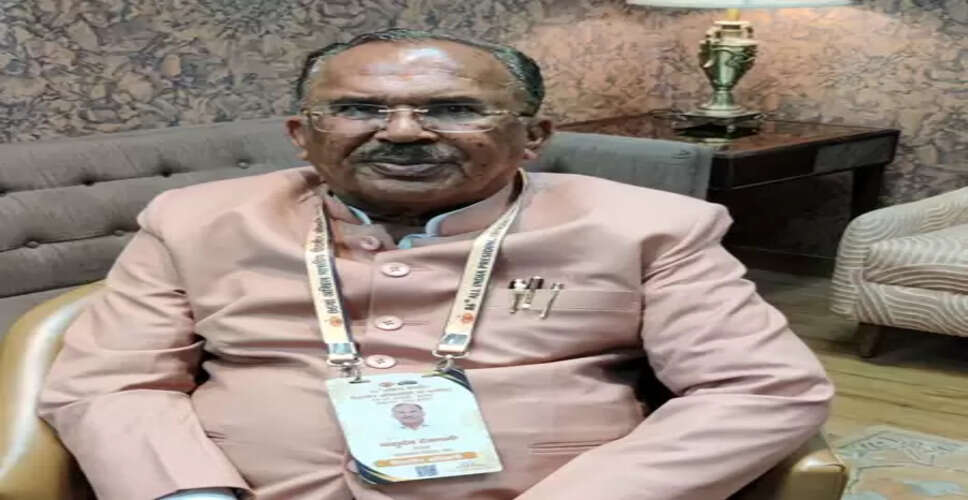 सदन में अधिकतम कार्य-दिवस और सार्थक बहस से मजबूत होगा लोकतंत्र: वासुदेव देवनानी (आईएएनएस साक्षात्कार)