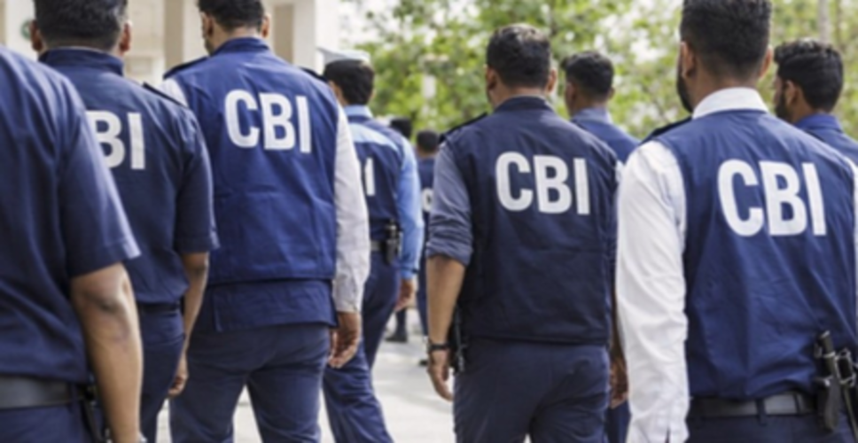 सीबीआई की बड़ी कार्रवाई: बिल्डर&ndash;वित्तीय संस्थान सांठगांठ मामलों में 8 राज्यों में 77 ठिकानों पर छापेमारी, 22 नए केस दर्ज