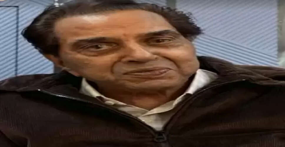 'भारत-पाक दोनों को देखनी चाहिए फिल्म', 'इक्कीस' को लेकर धर्मेंद्र ने जाहिर की थी अपनी इच्छा