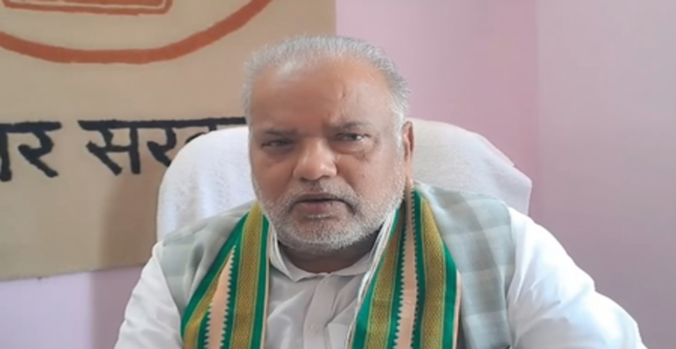 नालंदा की 'बावन बूटी' कला को जीआई टैग मिलने पर मंत्री श्रवण कुमार ने जताई खुशी, पाटिलपुत्र में छात्रों के हंगामे पर बयानबाजी तेज