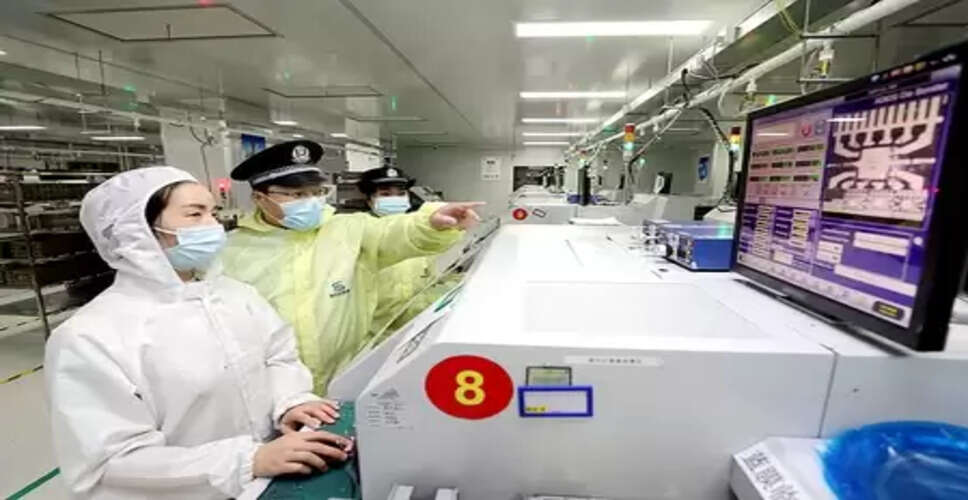 चीन में महत्वपूर्ण राष्ट्रीय मानकों का एक बैच जारी किया गया