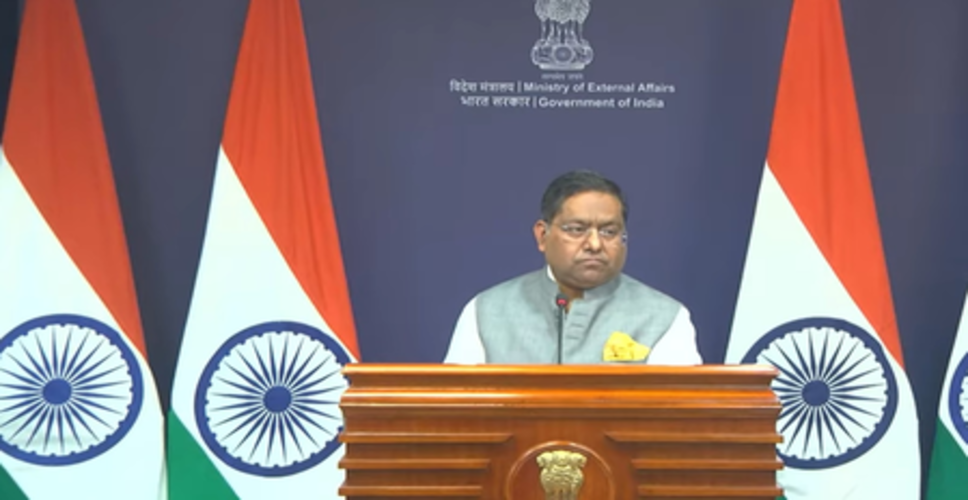 अमेर&zwj;िका में होने वाले जी-20 शिखर सम्मेलन में भाग लेने के ल&zwj;िए भारत उत्सुक : एमईए