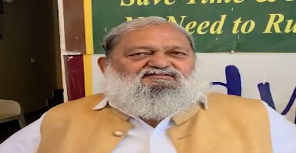 बंगाल में पीएम मोदी लहर, जहां भी होंगे चुनाव भाजपा जीतेगी: अनिल विज