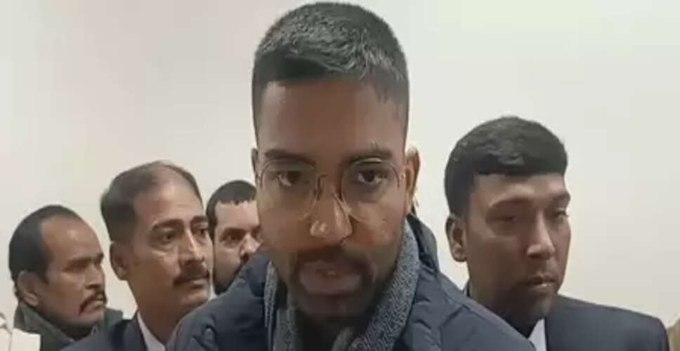 बिहार: 2026 में होंगे पंचायत चुनाव, तैयारी पूरी: मंत्री दीपक प्रकाश