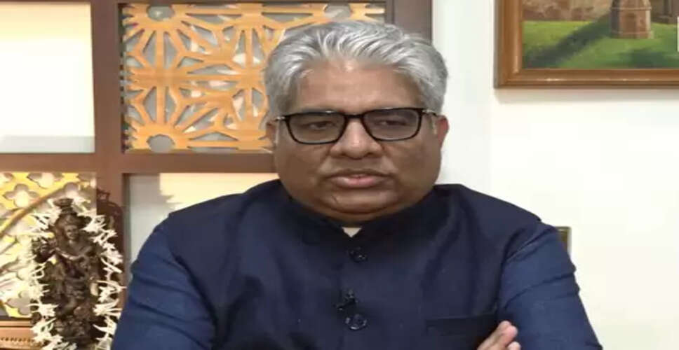 कांग्रेस शासन काल में अरावली में बड़े पैमाने पर अवैध खनन हुआ : केंद्रीय पर्यावरण मंत्री