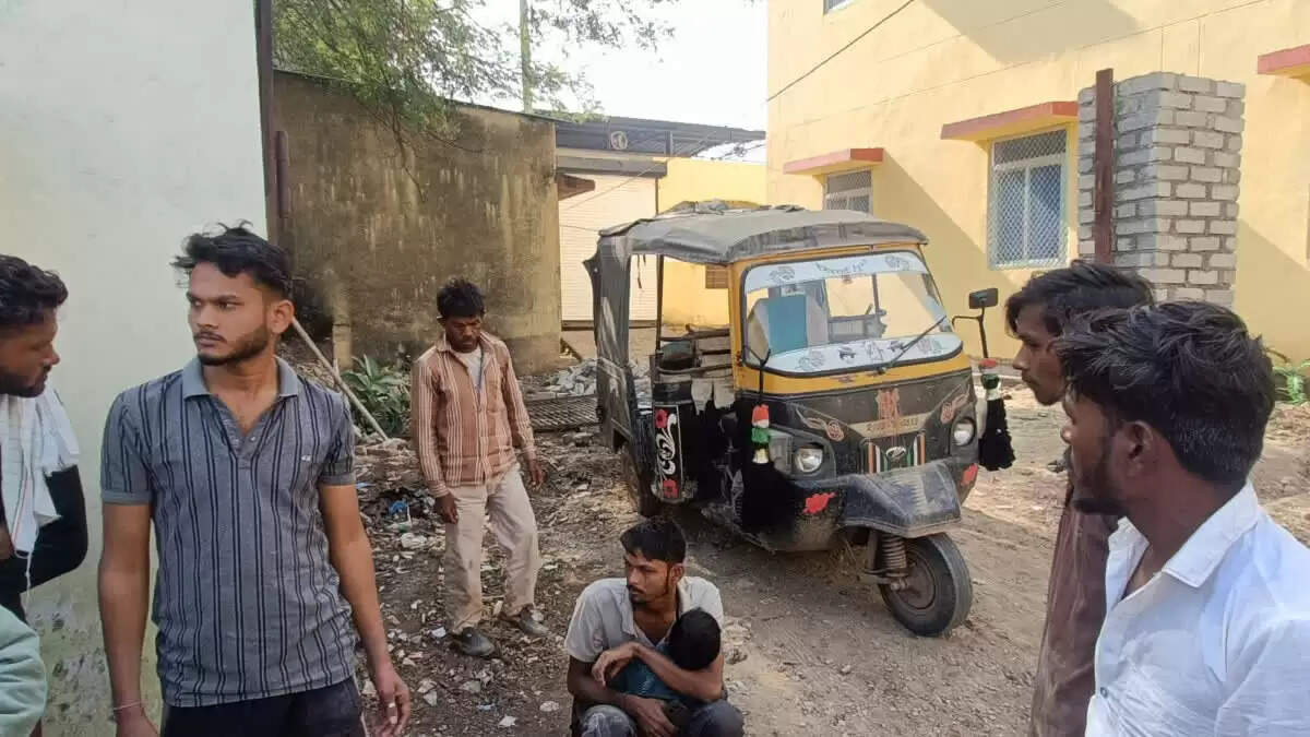 बारां में अवैध संबंध के शक में युवक की कुल्हाड़ी से हत्या, आरोपी खुद ले गया शव अस्पताल