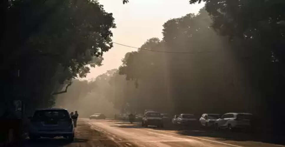 एनसीआर को 23 जनवरी के बाद प्रदूषण से राहत की उम्मीद, बारिश और तेज हवाओं का अलर्ट जारी