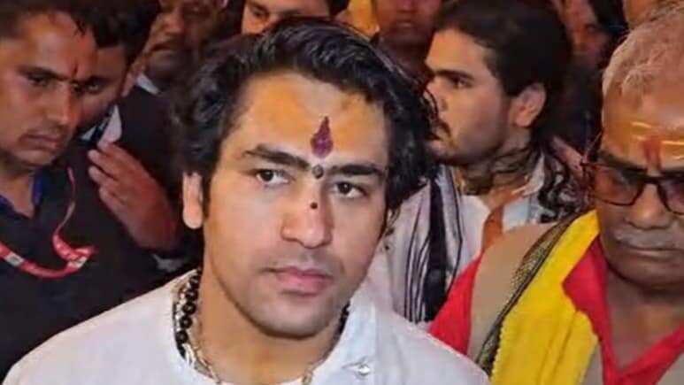 बागेश्वर धाम के कथावाचक धीरेंद्र शास्त्री ने कोटा में किया बड़ा बयान, भविष्यवाणी भी की