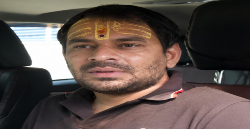 लालू-राबड़ी परिवार की सुरक्षा पर गरमाई बिहार की राजनीति, तेजप्रताप ने किया बड़ा दावा