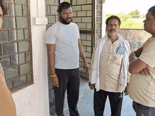 कोटा में शराब के लिए 100 रुपए नहीं दिए तो युवक ने की मारपीट, फुटेज में देंखे घायल रामचरण की 10 दिन बाद मौत; हत्या का केस दर्ज
