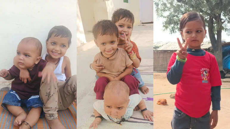 तालाब किनारे रहस्यमय तरीके से मिले 3 मासूमों के शव, मां लापता; बीती रात खुद वायरल किया था वीडियो