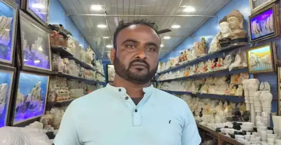 भेड़ाघाट की संगमरमर कला को मिली नई पहचान, मूर्तिकारों ने प्रधानमंत्री मोदी का आभार जताया