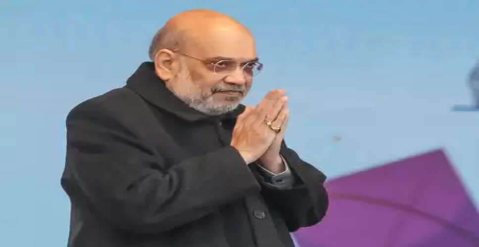 उत्तराखंड दौरे पर अमित शाह, हरिद्वार और ऋषिकेश में स्वास्थ्य व धार्मिक कार्यक्रमों में लेंगे भाग