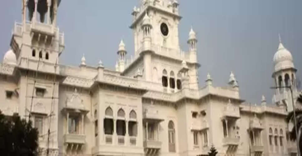 केजीएमयू में महिला डॉक्टर से अवैध धर्मांतरण का प्रयास, आरोपी सस्पेंड, परिसर में प्रवेश पर रोक