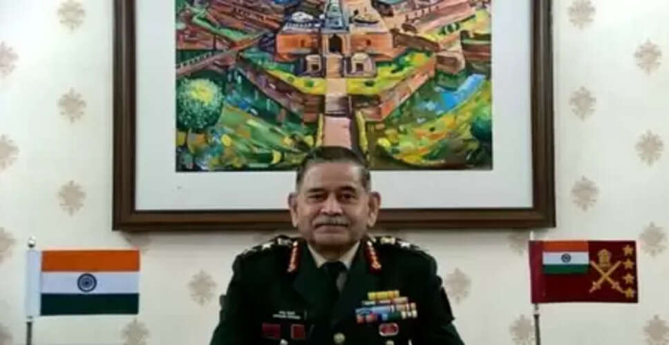 जापान में लैंड फोर्सेस समिट, थलशक्ति सहयोग के लिए सेना प्रमुख का फ्रेमवर्क