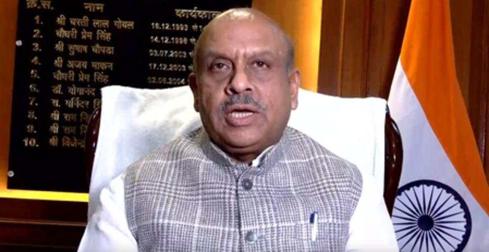 विट्ठलभाई पटेल के कार्यकाल की 400 बैठकों का विस्तृत रिकॉर्ड सार्वजनिक : विजेंद्र गुप्ता