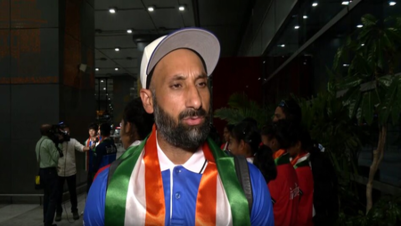 'यह जीत इन युवा खिलाड़ियों को भविष्य के लिए प्रेरित करेगी', अंडर-18 मेंस टीम के गोल्ड जीतने पर बोले कोच सरदार