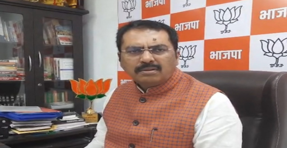 निशांत कुमार की सद्भाव यात्रा में सभी लोग साथ, जनता का भी पूरा सपोर्ट: संजय सरावगी