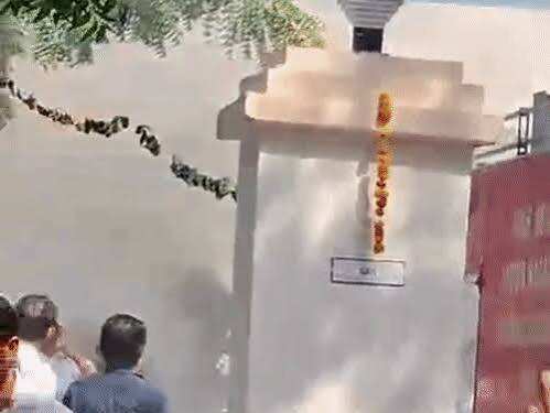 जयपुर में गोल्ड ज्वेलरी फैक्ट्री में भीषण आग, फुटेज में देंखे 2 कर्मचारियों की मौत; 4 बेहोश, भट्टी में ब्लास्ट या शॉर्ट सर्किट की आशंका