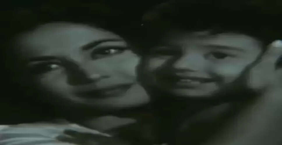 बर्थडे स्पेशल : ढाई साल की उम्र में लड़कों का किरदार निभाने वाली हनी ईरानी का मीना कुमारी से खास रिश्ता