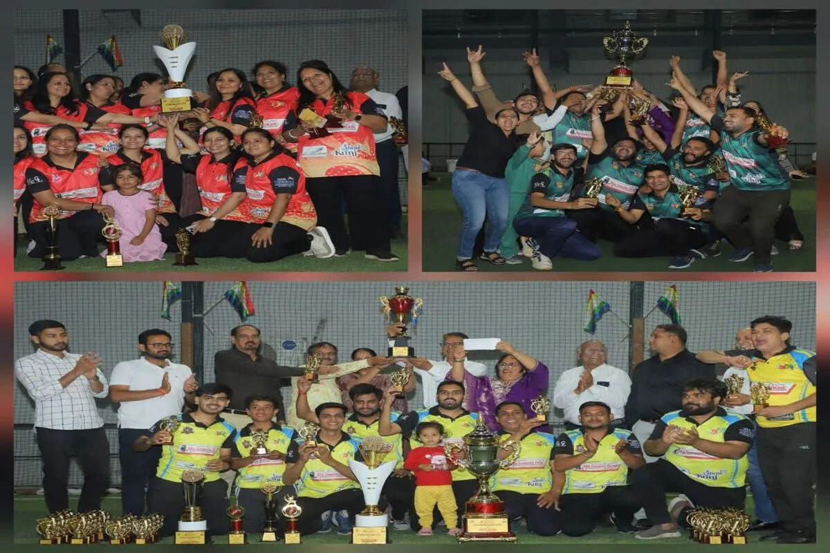 दिगंबर जैन प्रीमियर लीग में छाया शतरंज का रोमांच, 6 घंटे चला दिमागी मुकाबला