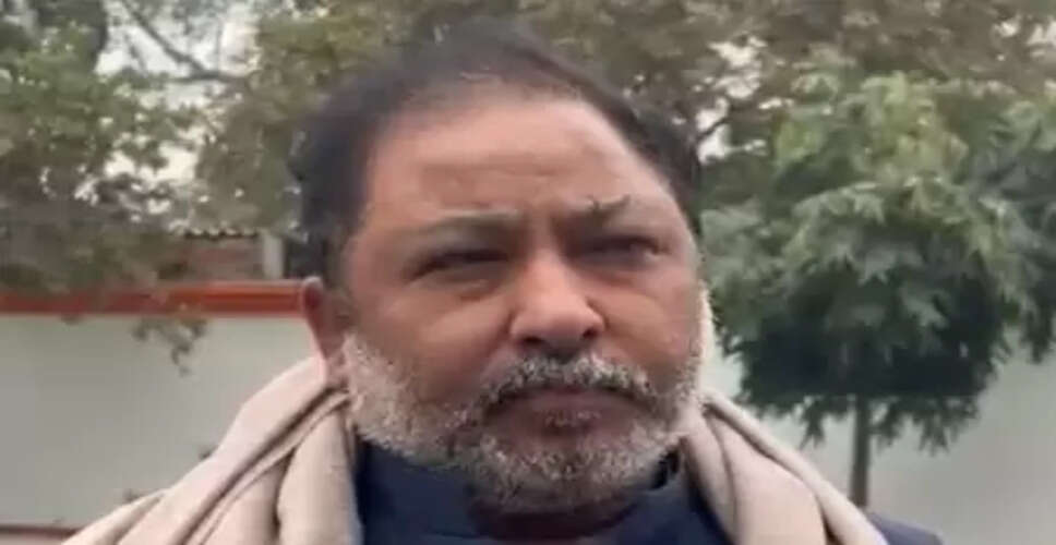 मणिकम टैगोर के बयान पर यूपी के मंत्री दया शंकर सिंह बोले, कांग्रेस समाप्त हो रही है