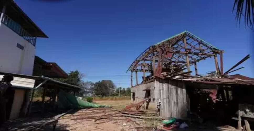 थाईलैंड और कंबोडिया के बीच युद्धविराम, समझौते पर किए हस्ताक्षर