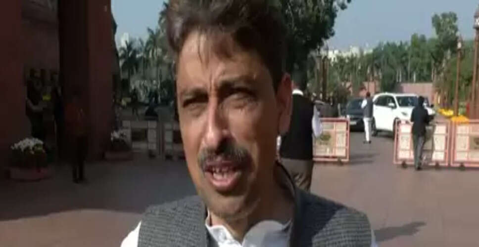 'वंदे मातरम' पर इमरान मसूद का केंद्र को जवाब, 'भारत आज नेहरू के ब्लूप्रिंट के आधार पर खड़ा है'