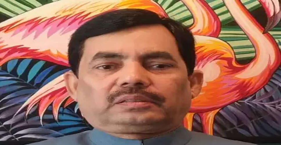 बिहार की तरक्की के लिए नितिन नबीन ने बहुत काम किया: शाहनवाज हुसैन