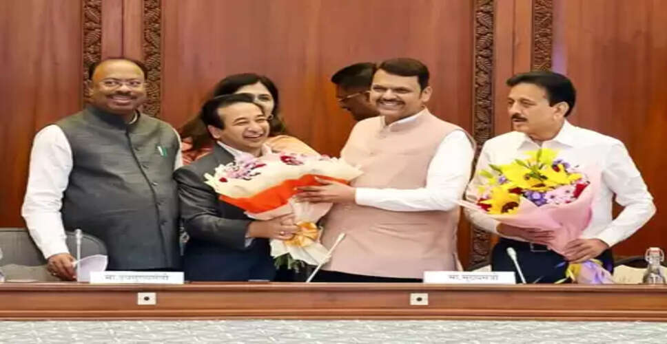 महाराष्ट्र निकाय चुनाव में जीत को भाजपा नेताओं ने बताया विकास पर जनता की मुहर