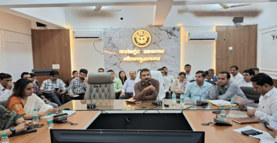 गौतमबुद्धनगर में 24 मई को 34 केंद्रों पर होगी सिविल सर्विसेज की प्री परीक्षा, प्रशासन की तैयारियां तेज