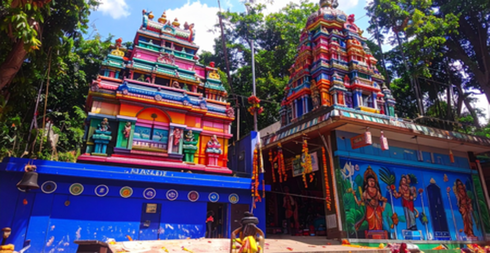 रंकिणी देवी मंदिर : झारखंड का प्रसिद्ध सिद्धपीठ, नवरात्रि में उमड़ता है श्रद्धालुओं का सैलाब