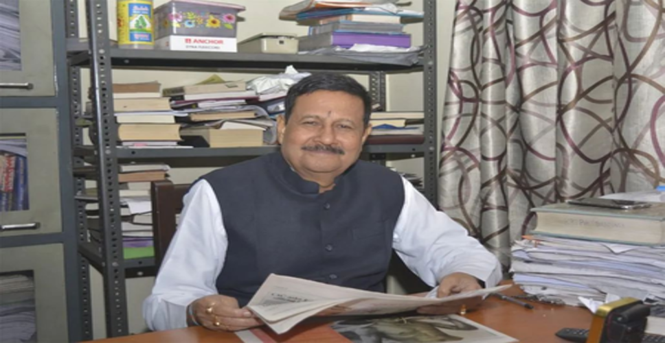 असम कांग्रेस ने नीलामणि सेन डेका का निष्कासन रद्द किया